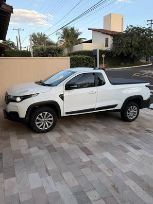 FIAT STRADA 1.3 FIREFLY FLEX FREEDOM CS MANUAL